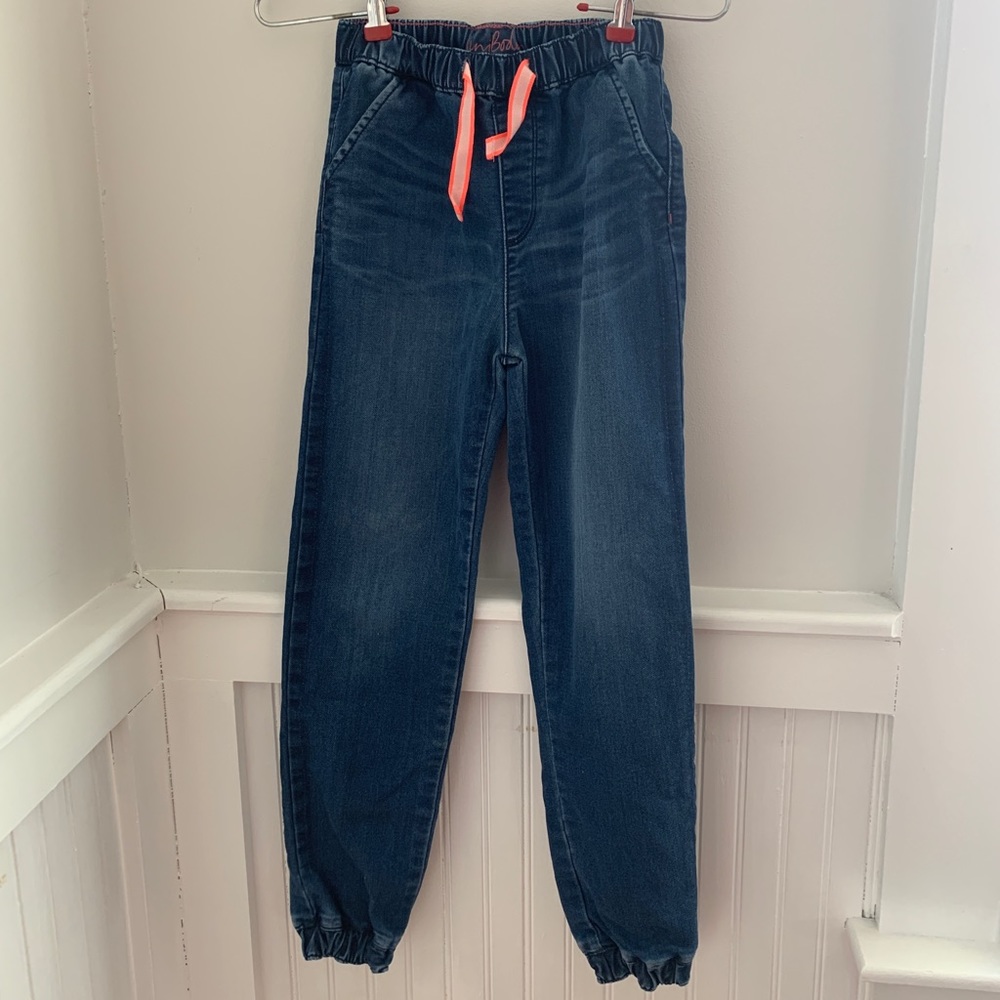 Mini Boden Jogger Jeans Girls 10Y